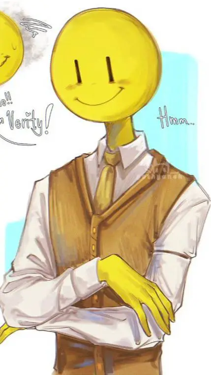 ai character: Verity  background