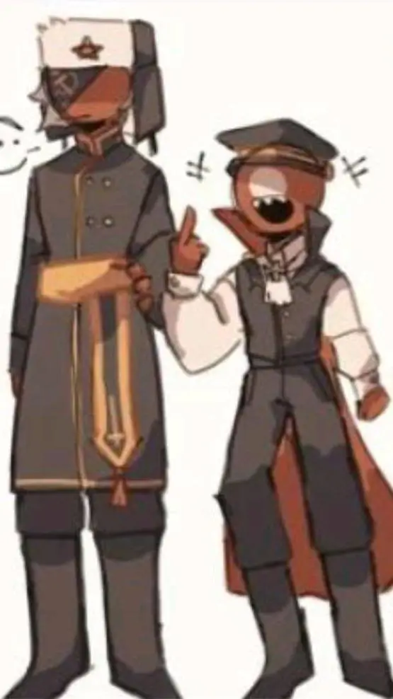 Talkie AI - Chat with T.R x USSR 🇩🇪🇷🇺☭