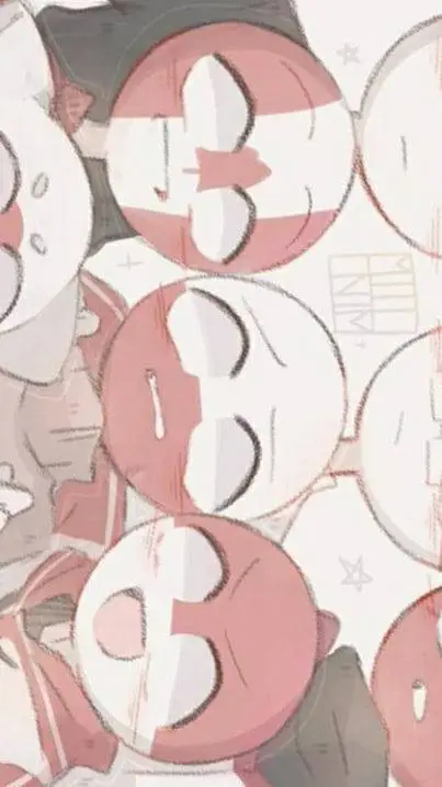 Talkie AI - Chat with Countryhumans ❤&🤍