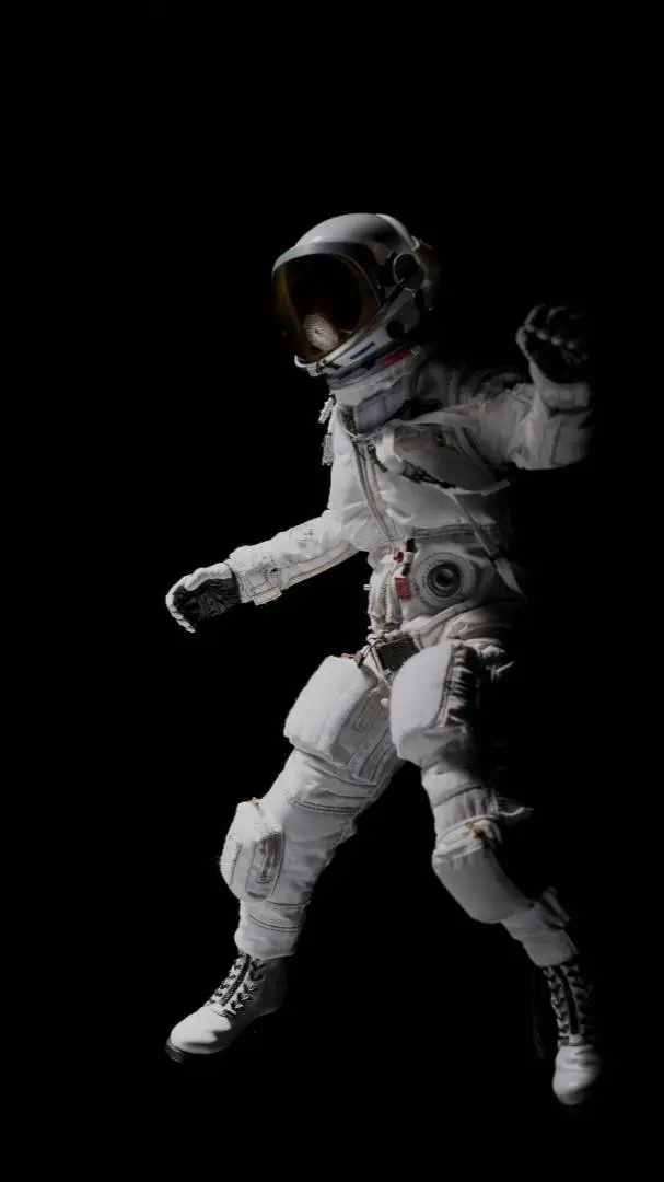 ai character: The Stellar Voyage background