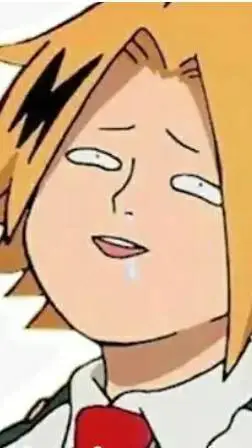ai character: denki background