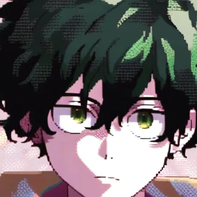 chat with ai character: mha sleepover