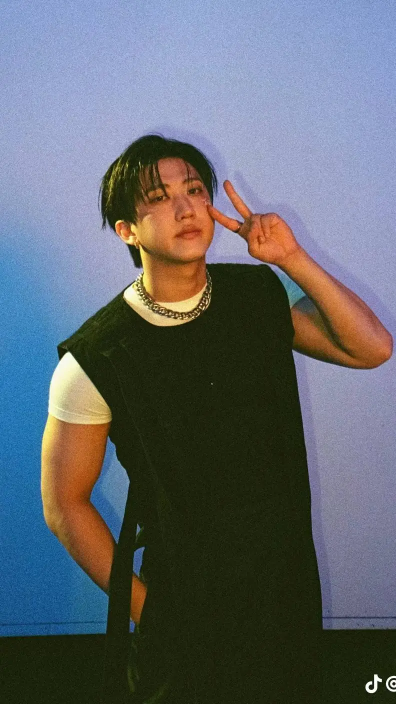 ai character: Seo Changbin background