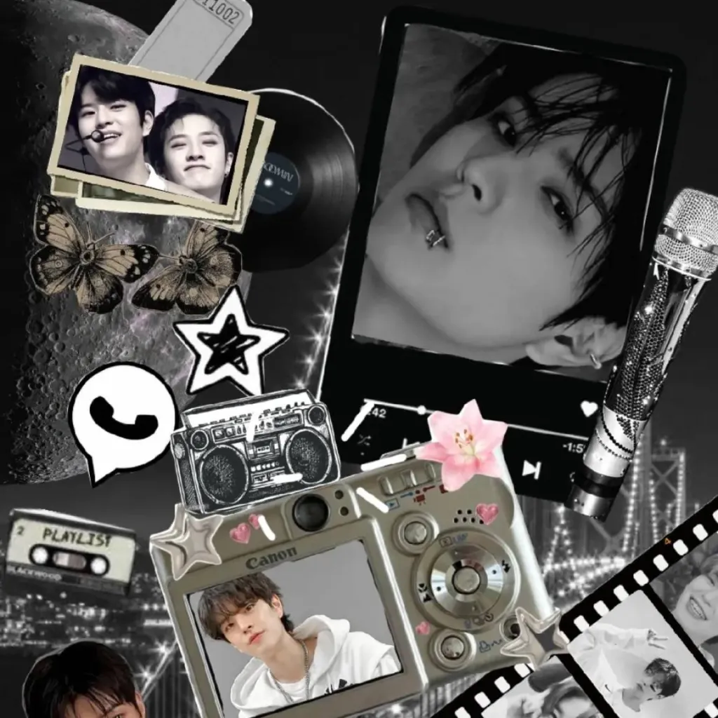 chat with ai character: Kim Seungmin