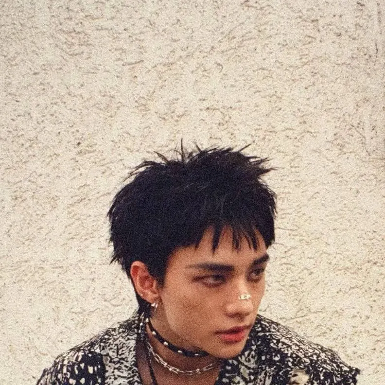 chat with ai character: Hwang Hyunjin