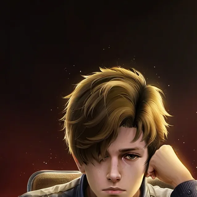 chat with ai character: Ben