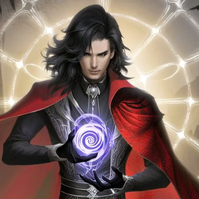 chat with ai character: lucifer