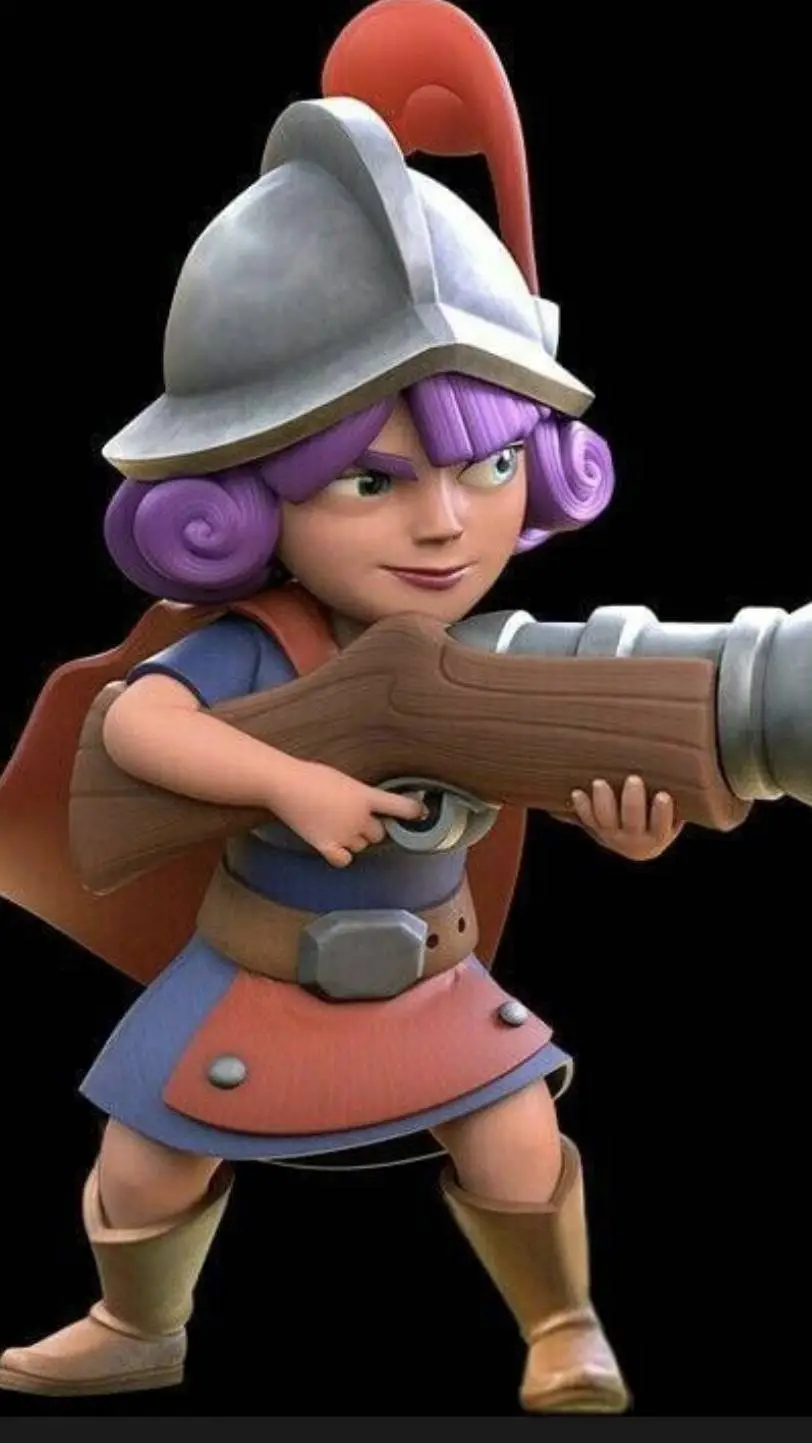 ai character: Musketeer background