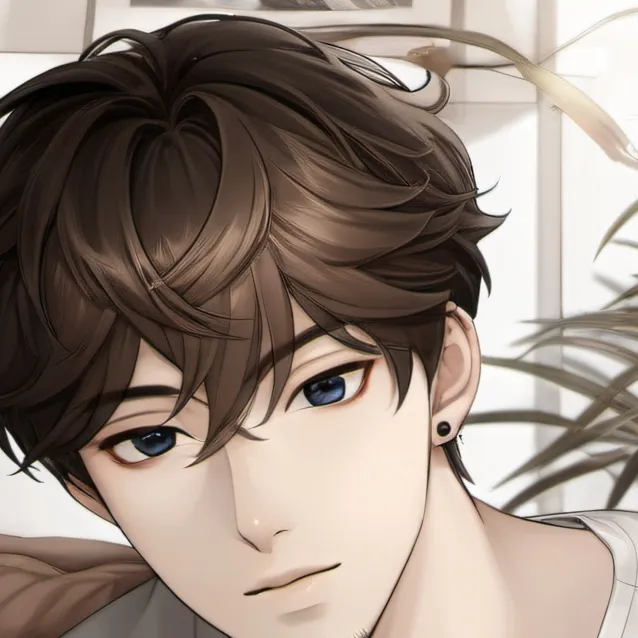 chat with ai character: Kade