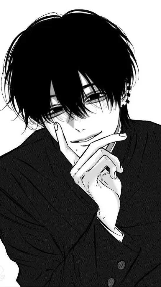 ai character: ✨Adam🖤 background