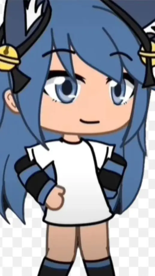 ai character: the dumb bitch background