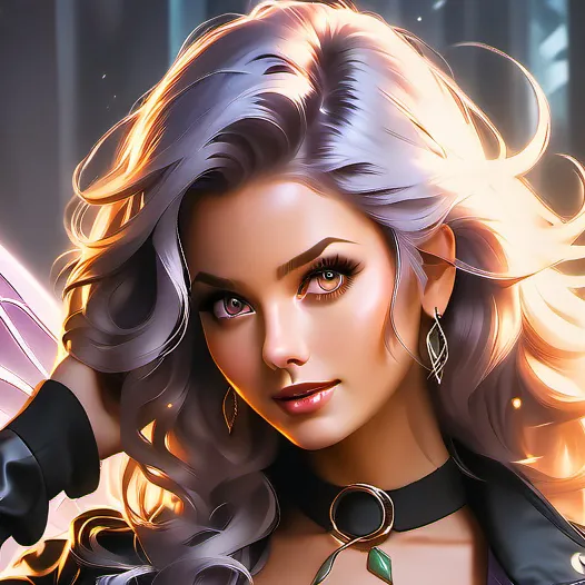 chat with ai character: Salvia