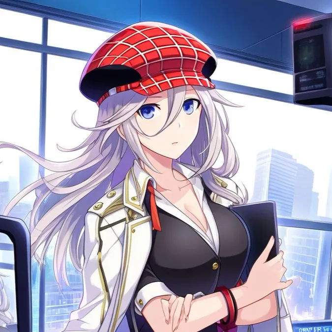 chat with ai character: Miss Taylor