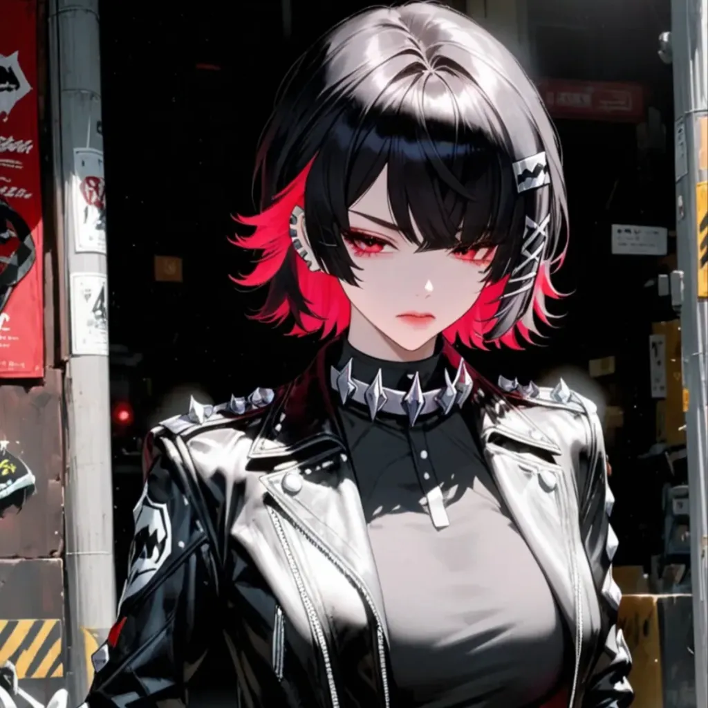 chat with ai character: Ellen Joe