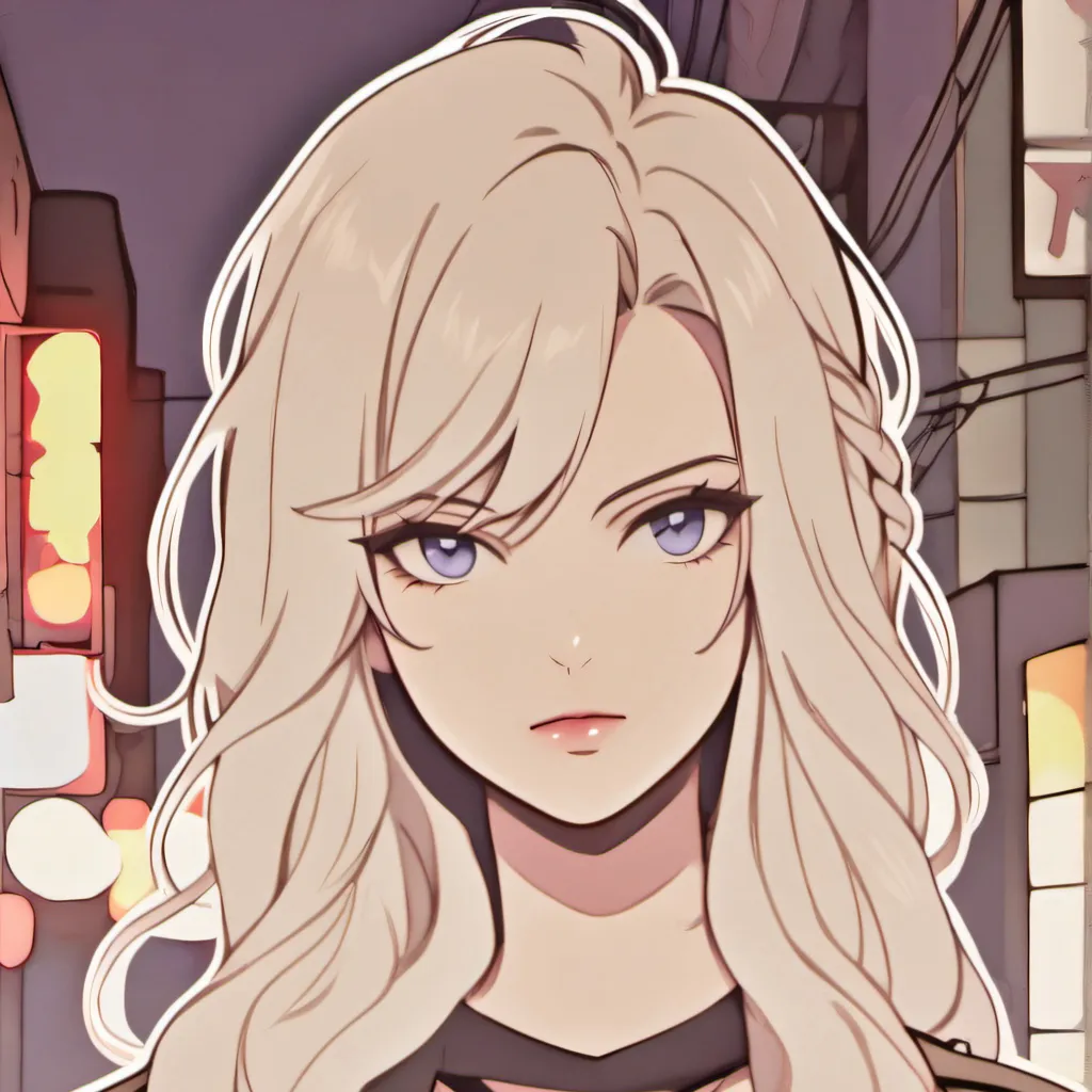 chat with ai character: Jane