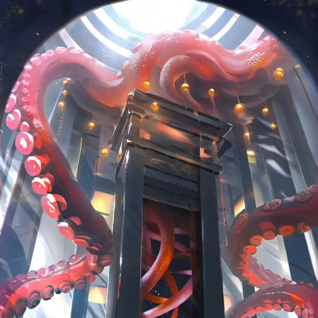 chat with ai character: Fpe tentaclelocker