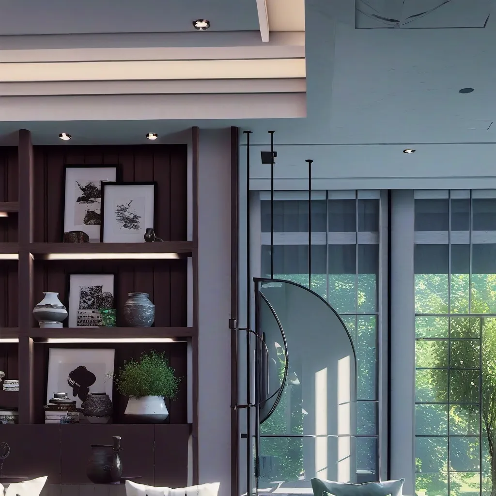 chat with ai character: Fpe apartment