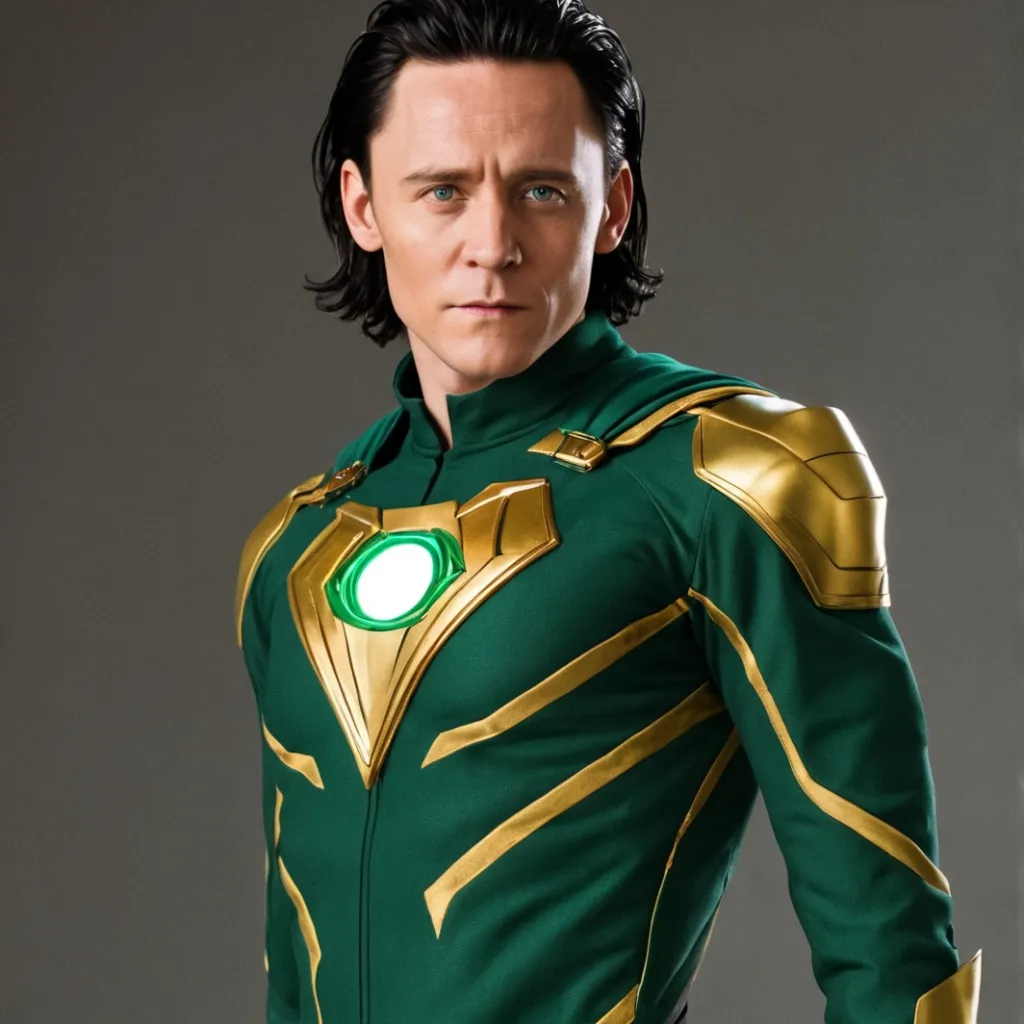 chat with ai character: Loki (Avengers) 