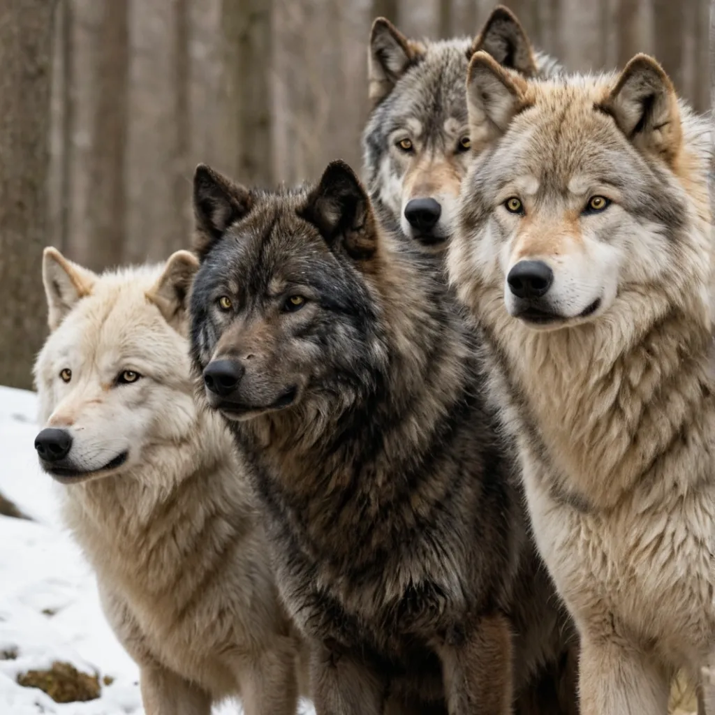 chat with ai character: Twilight (wolves)