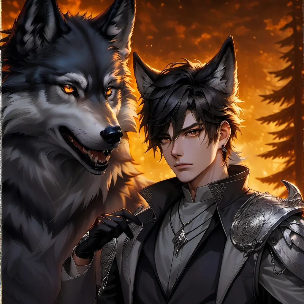 chat with ai character: Keith 