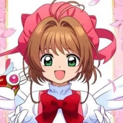 chat with ai character: Sakura Kinomoto