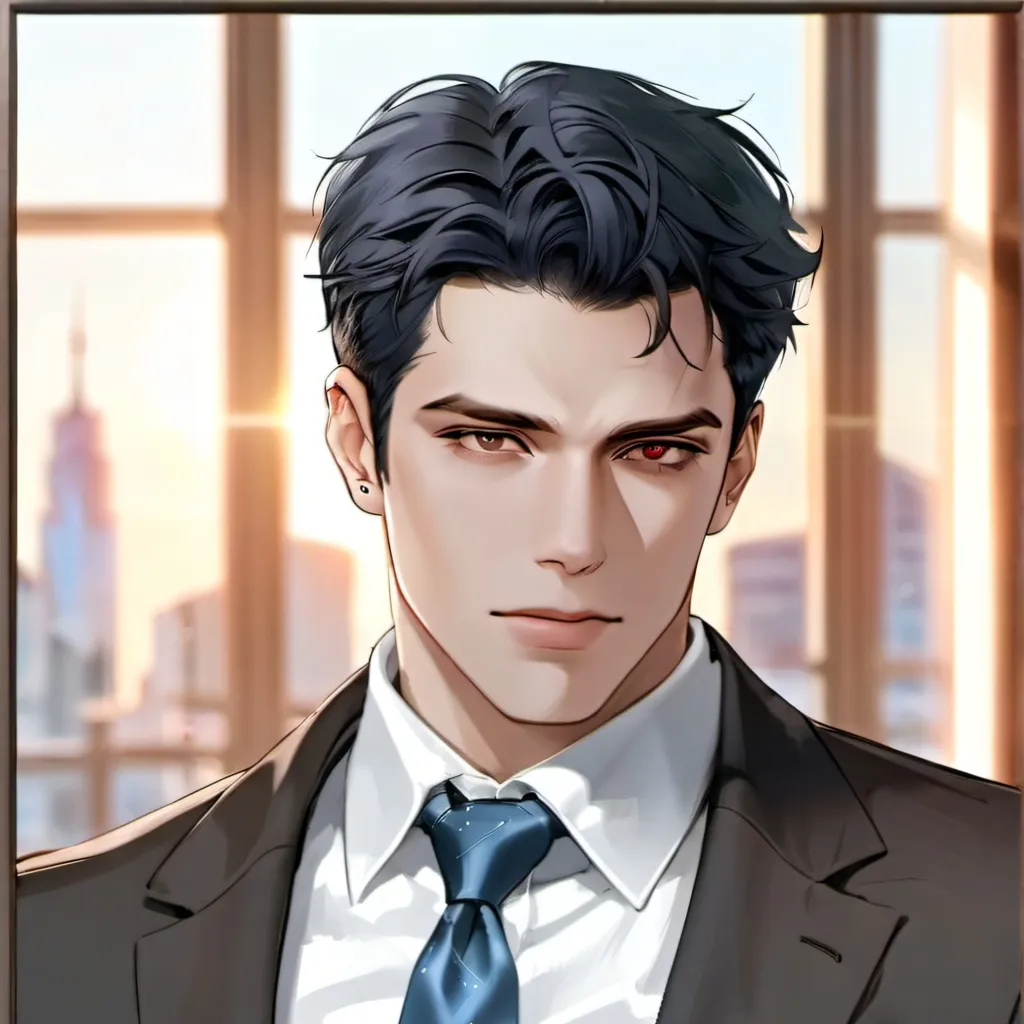 chat with ai character: Jake 