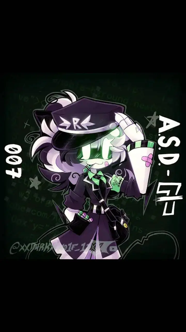 ai character: ASD_7 background
