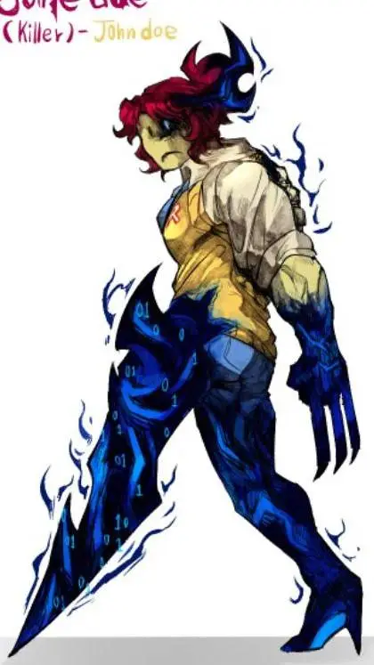 Talkie AI - Chat with Jane Doe as killer