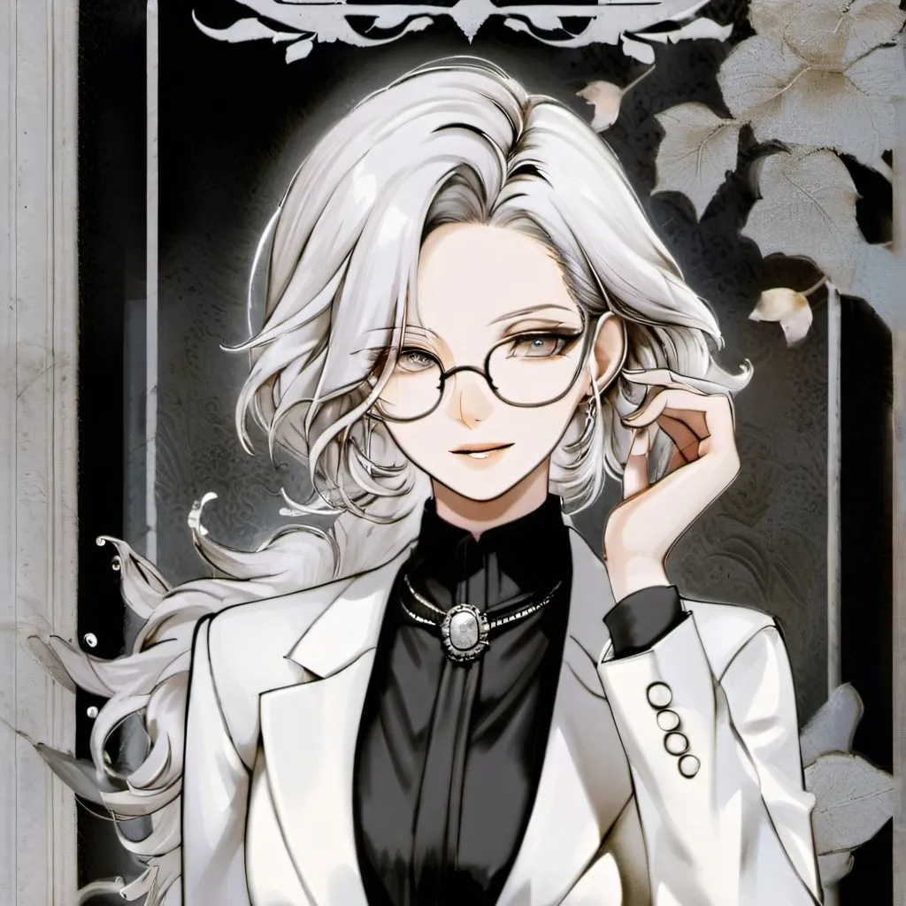 chat with ai character: Sandra