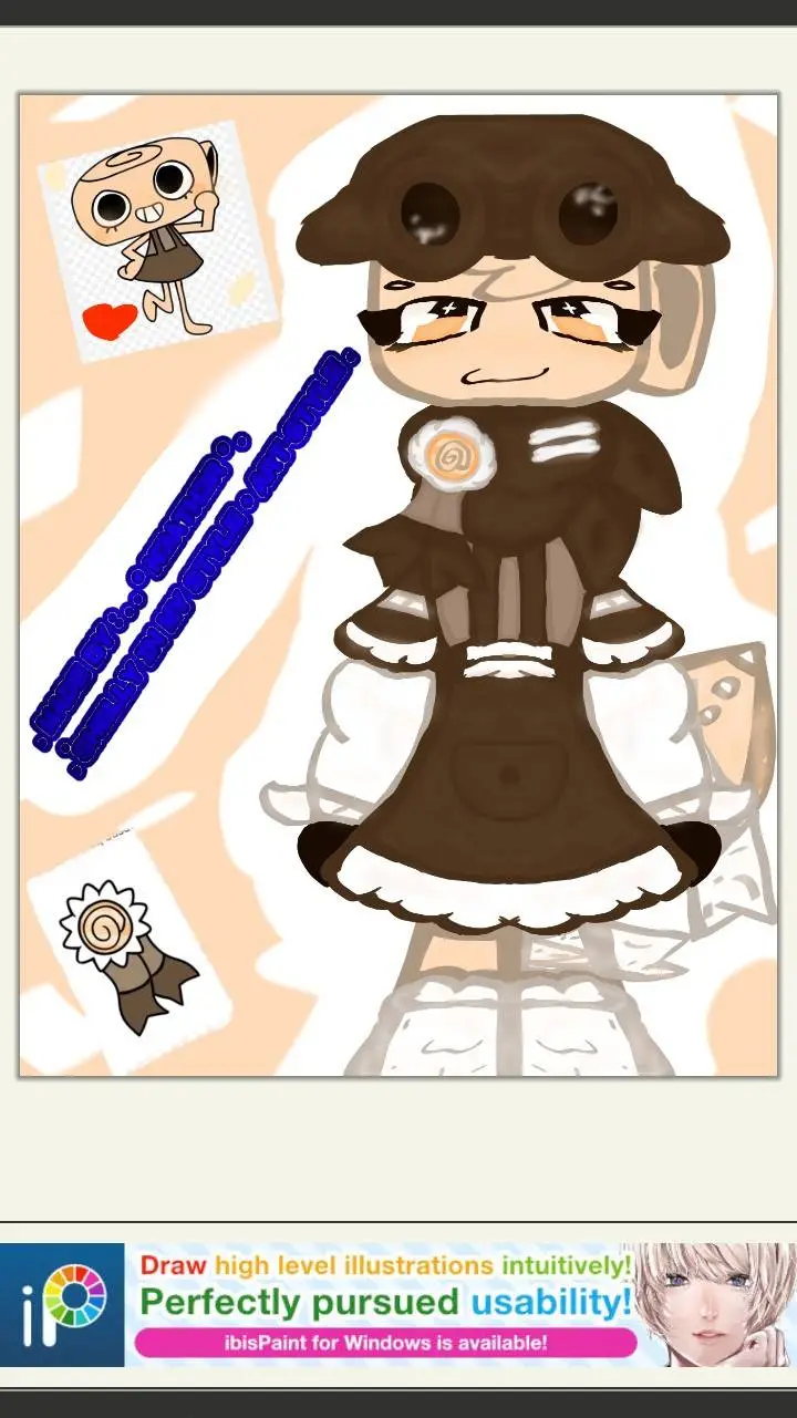 ai character: . * 🐚 Shelly 🐚 * . background
