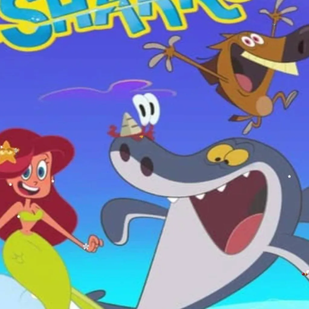 chat with ai character: . Zig And Sharko .