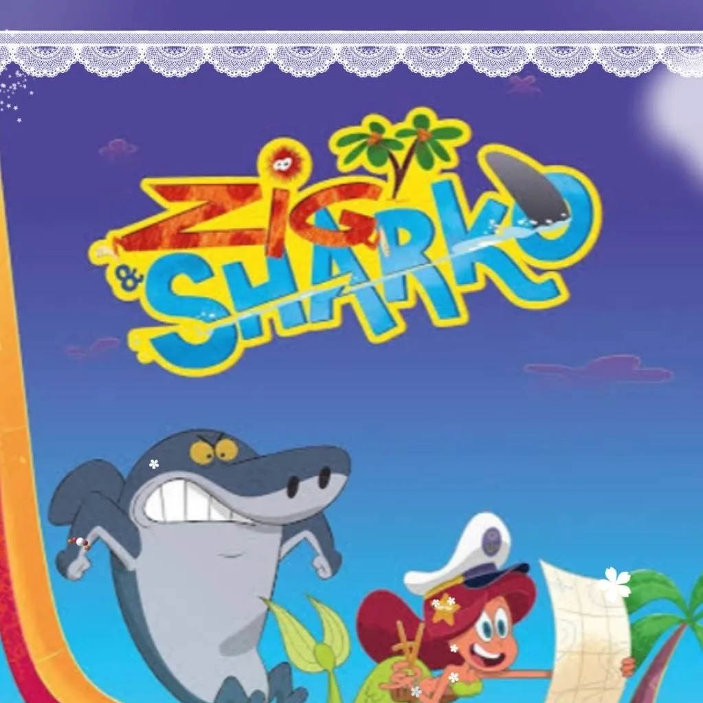 chat with ai character: .Zig And Sharko 2.