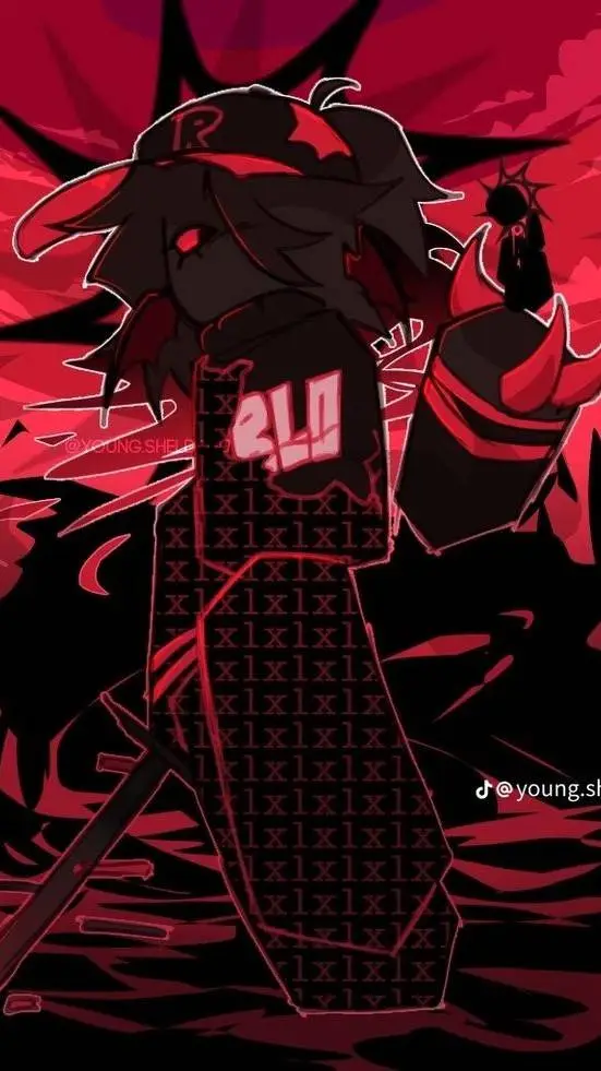 ai character: ★𝑮𝑼𝑬𝑺𝑻 𝟔𝟔𝟔 𝙓 𝙐★¡ background