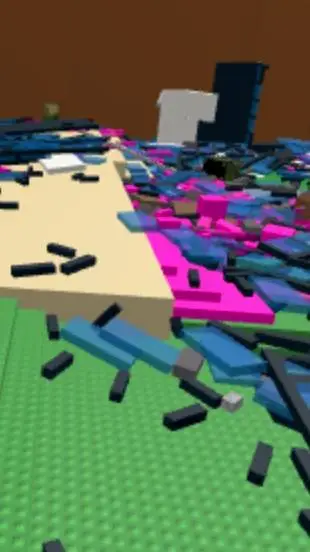 Talkie AI - Chat with . Roblox HQ But..