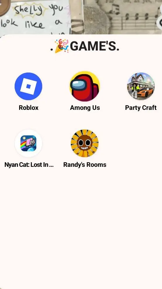 Talkie AI - Chat with . GAME'S .