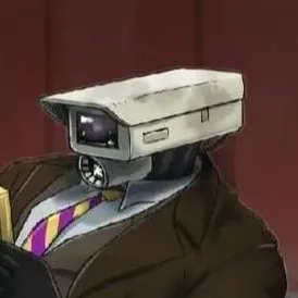 chat with ai character: Brown Cameraman