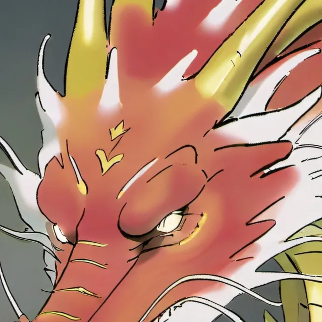 chat with ai character: LUCKY DRAGON☆
