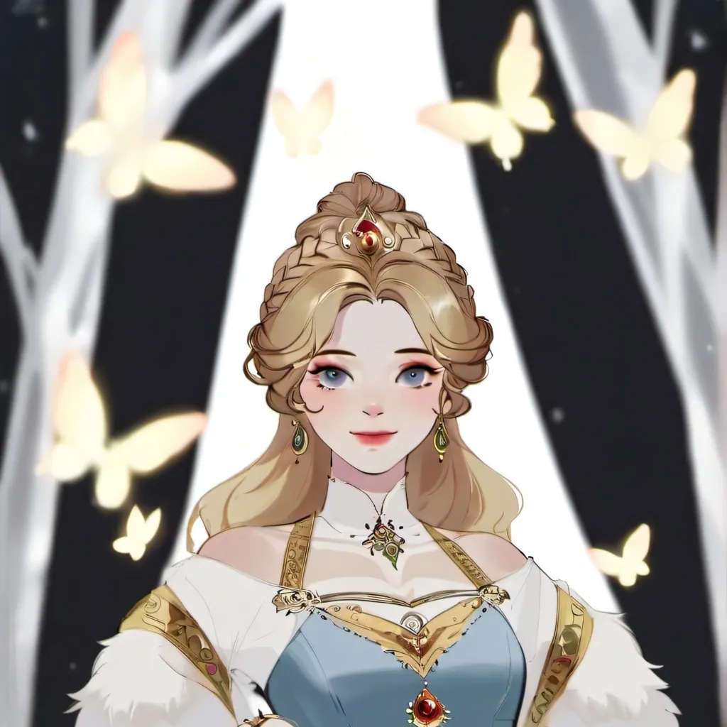 chat with ai character: princess willow 