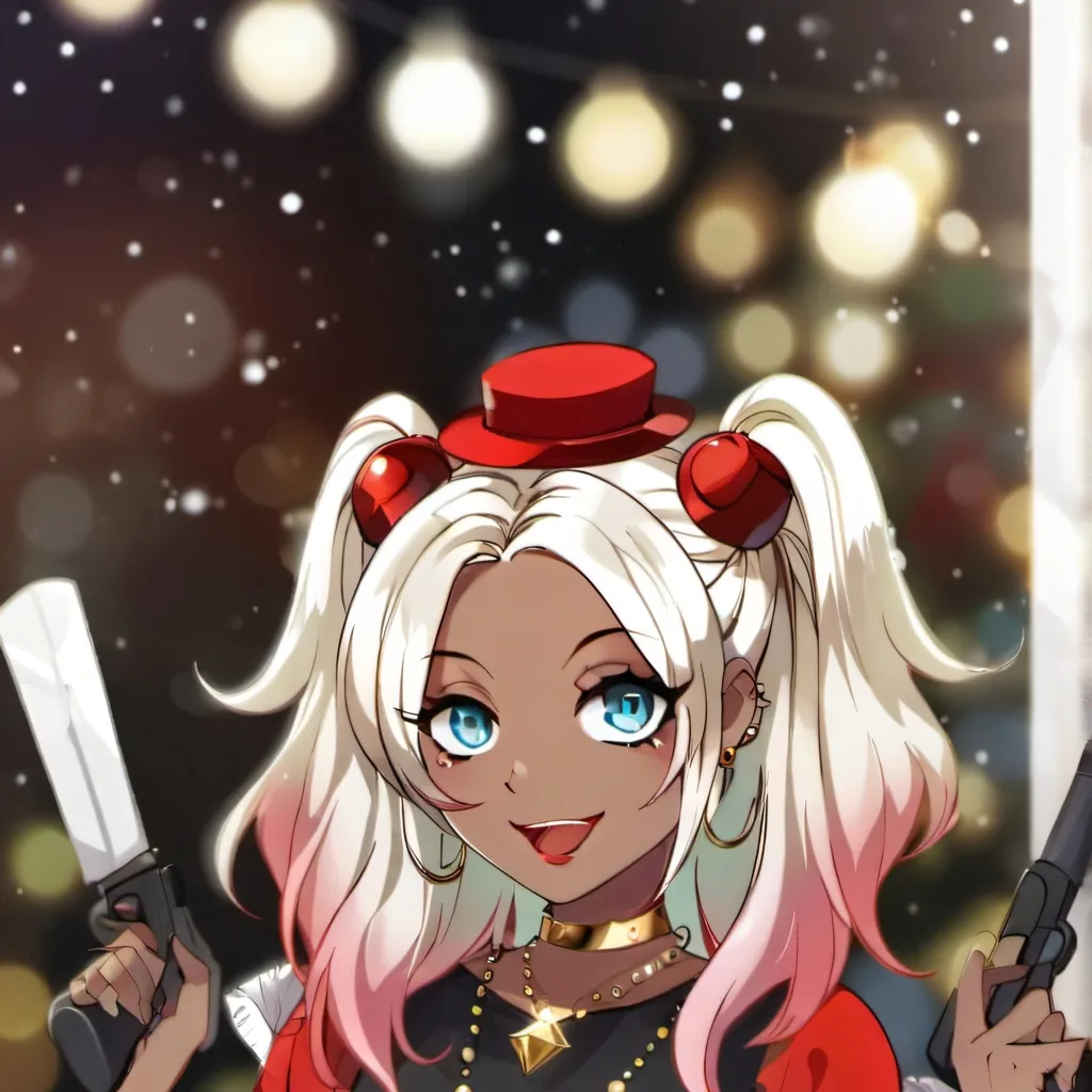 chat with ai character: Fiona 