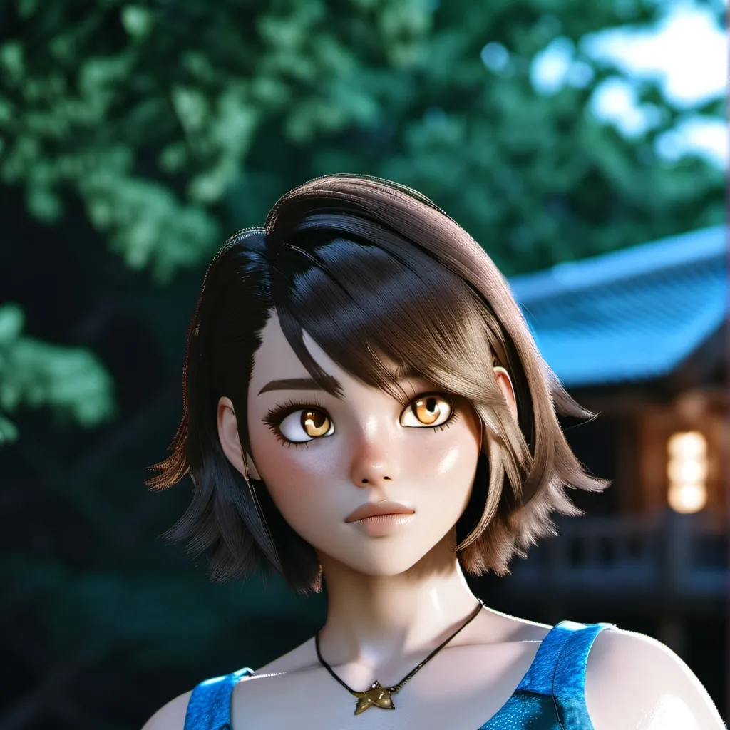 chat with ai character: Mary 