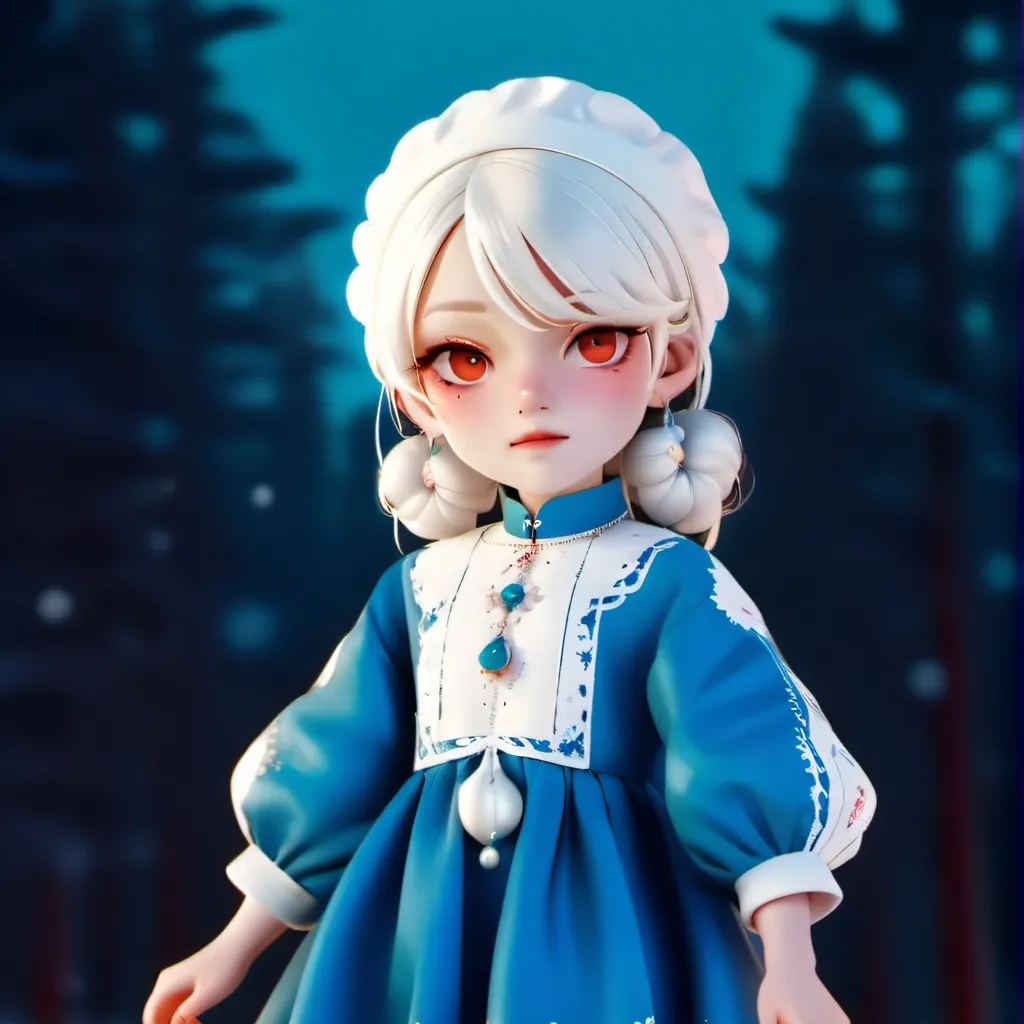 chat with ai character: Nadia 