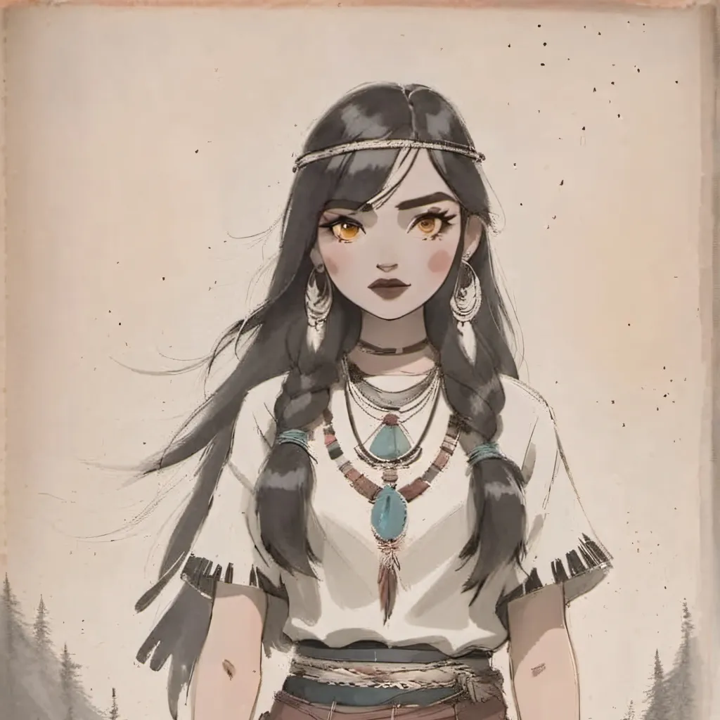chat with ai character: shika