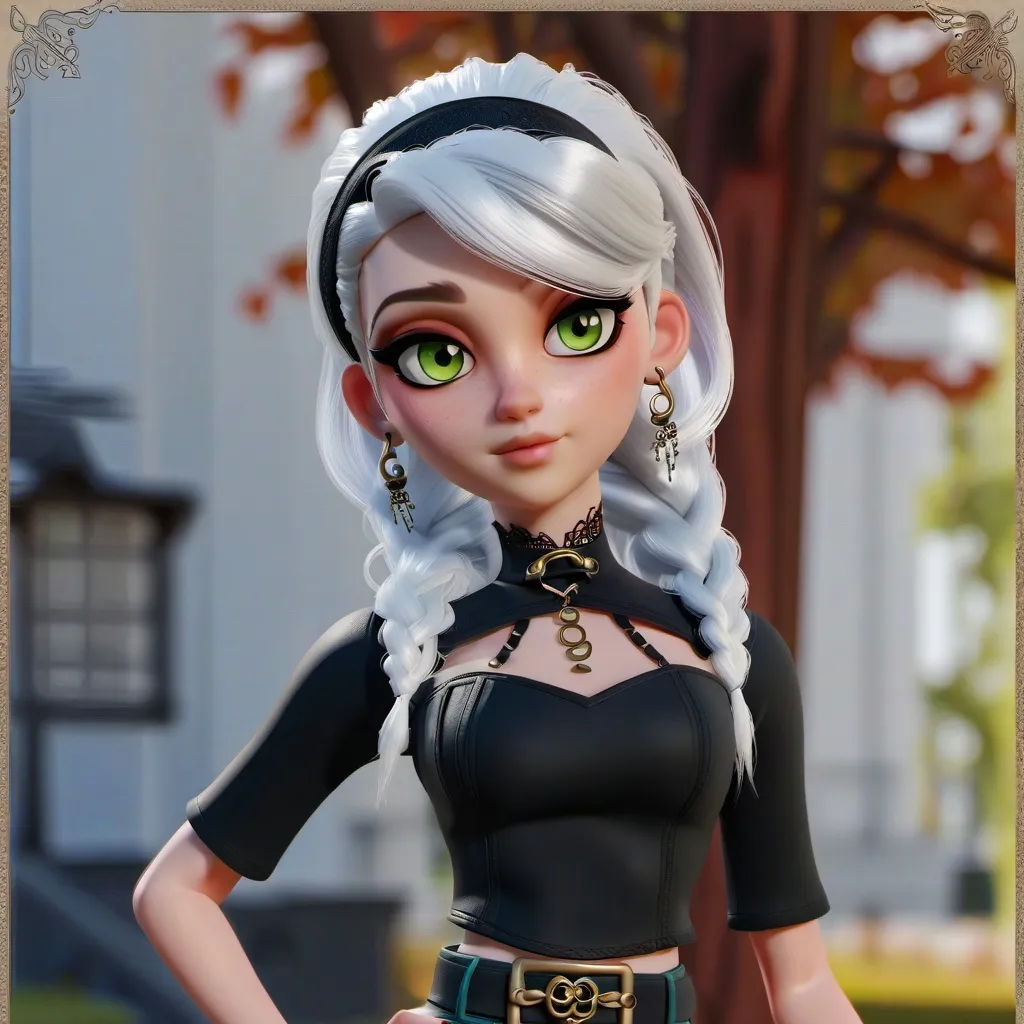 chat with ai character: sadie