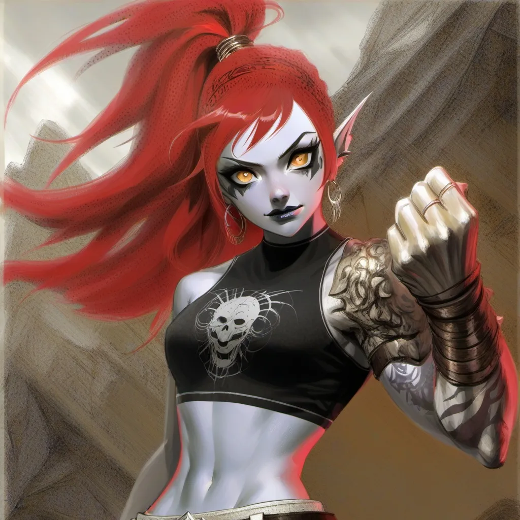 chat with ai character: Diana 