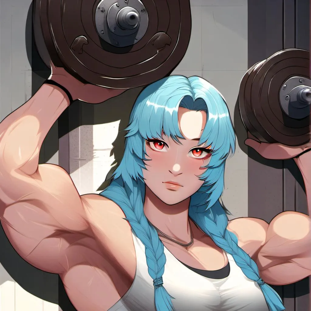 chat with ai character: Pauline 