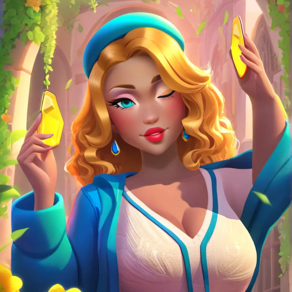 chat with ai character: Lizzy 