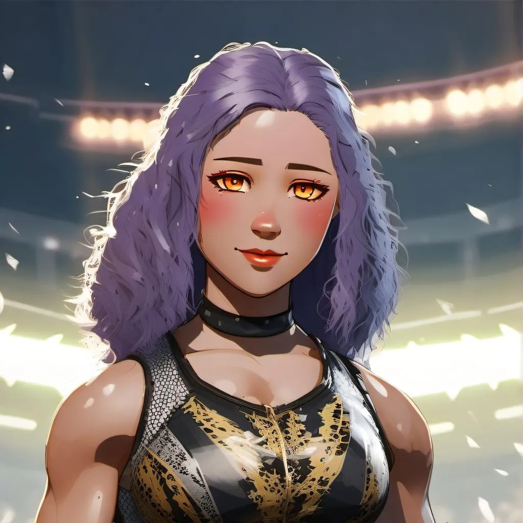 chat with ai character: bea