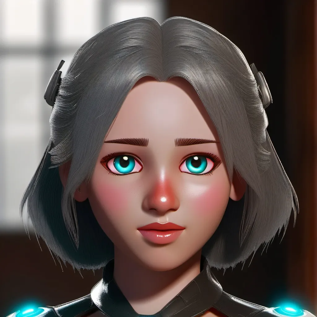 chat with ai character: kaya