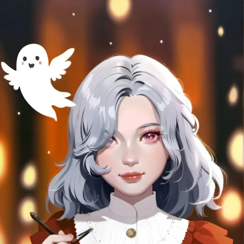 chat with ai character: Charlotte 
