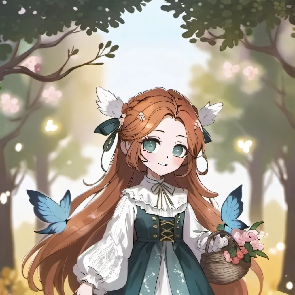 chat with ai character: Libby 